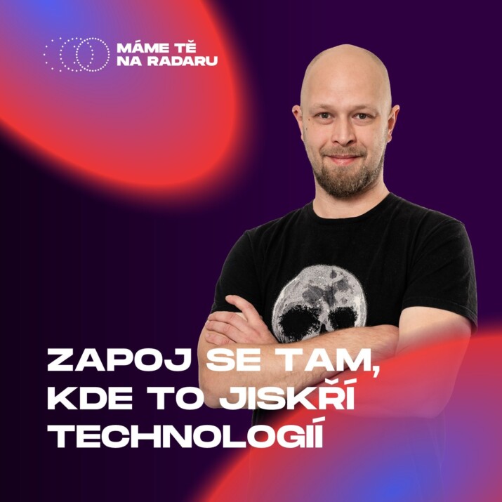 Máme tě na radaru